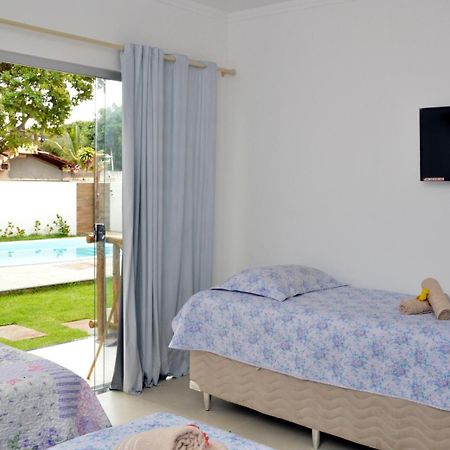 Apartament Flat Barra Mar Barra Grande  Zewnętrze zdjęcie