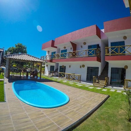 Apartament Flat Barra Mar Barra Grande  Zewnętrze zdjęcie
