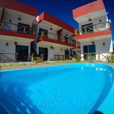Apartament Flat Barra Mar Barra Grande  Zewnętrze zdjęcie