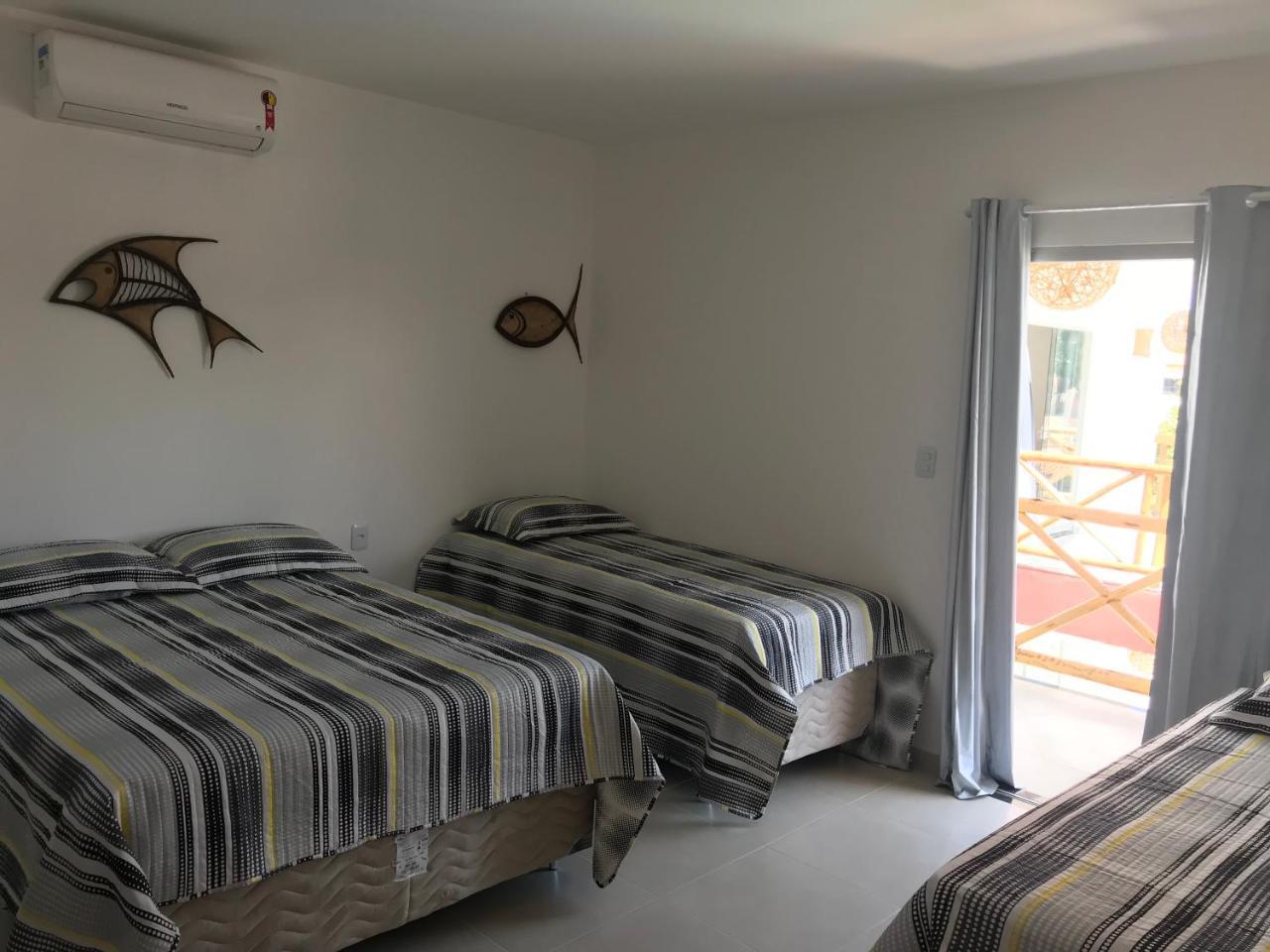 Apartament Flat Barra Mar Barra Grande  Zewnętrze zdjęcie