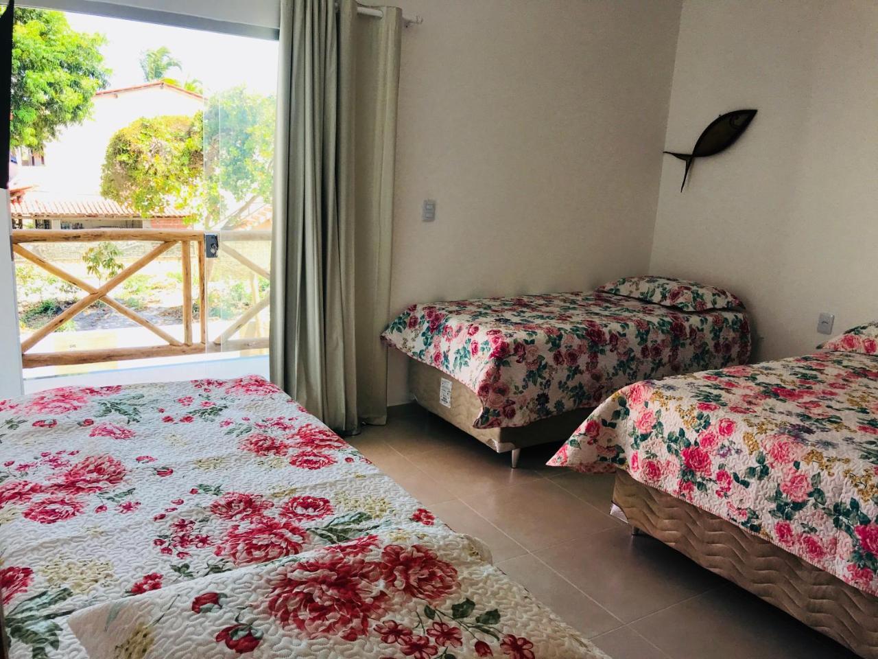 Apartament Flat Barra Mar Barra Grande  Zewnętrze zdjęcie