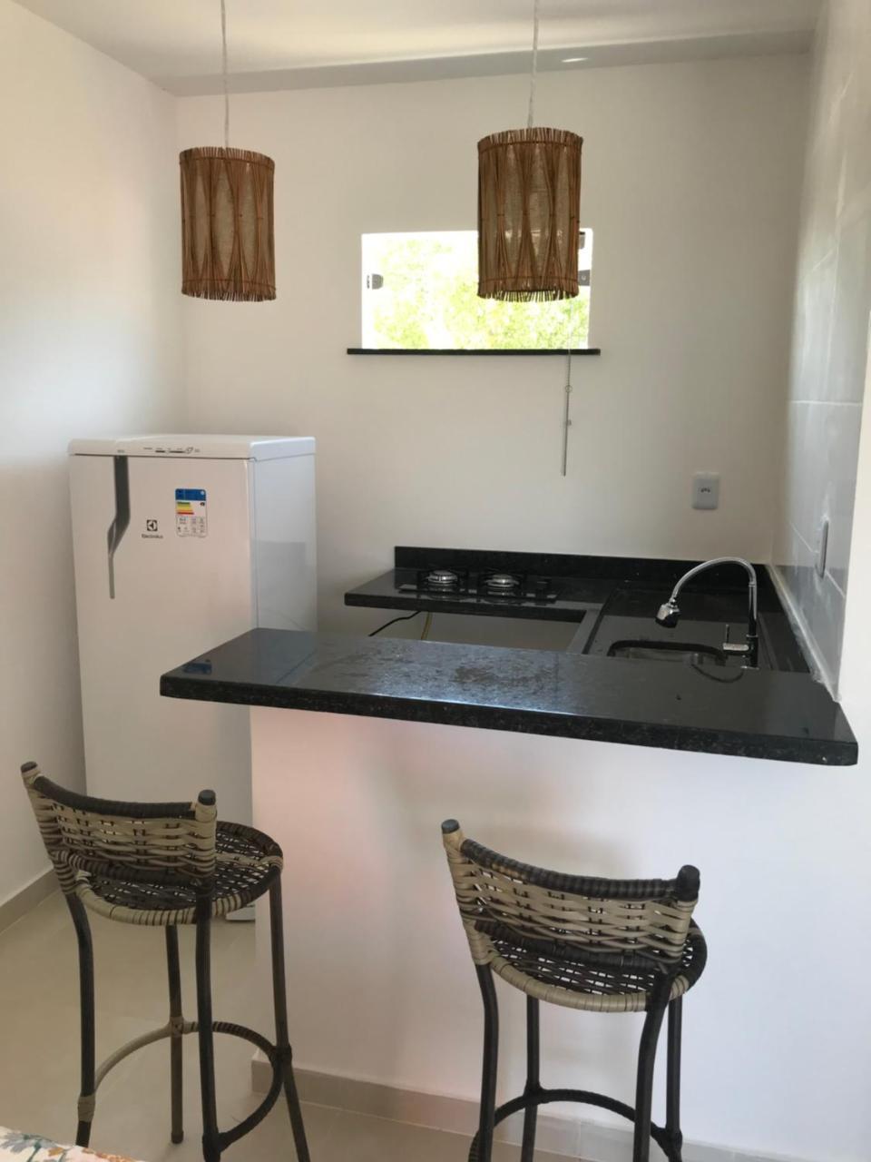 Apartament Flat Barra Mar Barra Grande  Zewnętrze zdjęcie