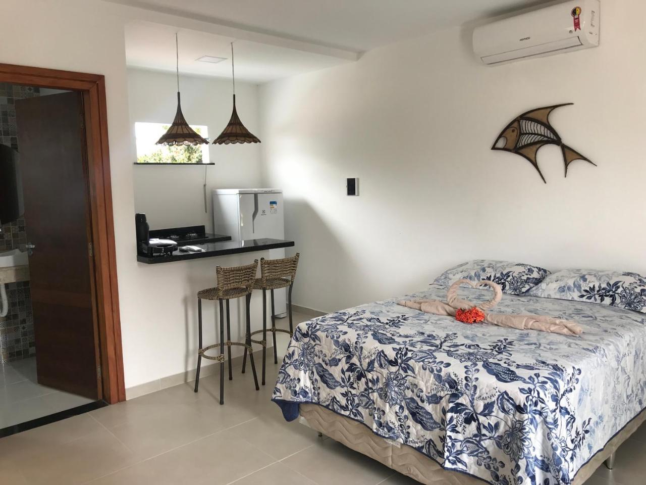 Apartament Flat Barra Mar Barra Grande  Zewnętrze zdjęcie