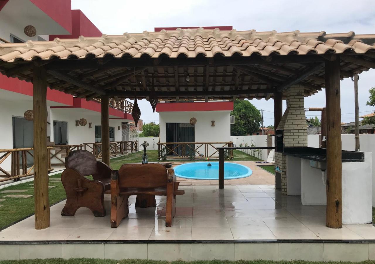 Apartament Flat Barra Mar Barra Grande  Zewnętrze zdjęcie