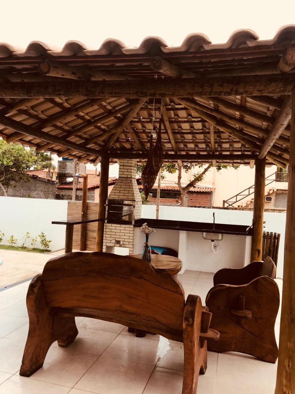 Apartament Flat Barra Mar Barra Grande  Zewnętrze zdjęcie