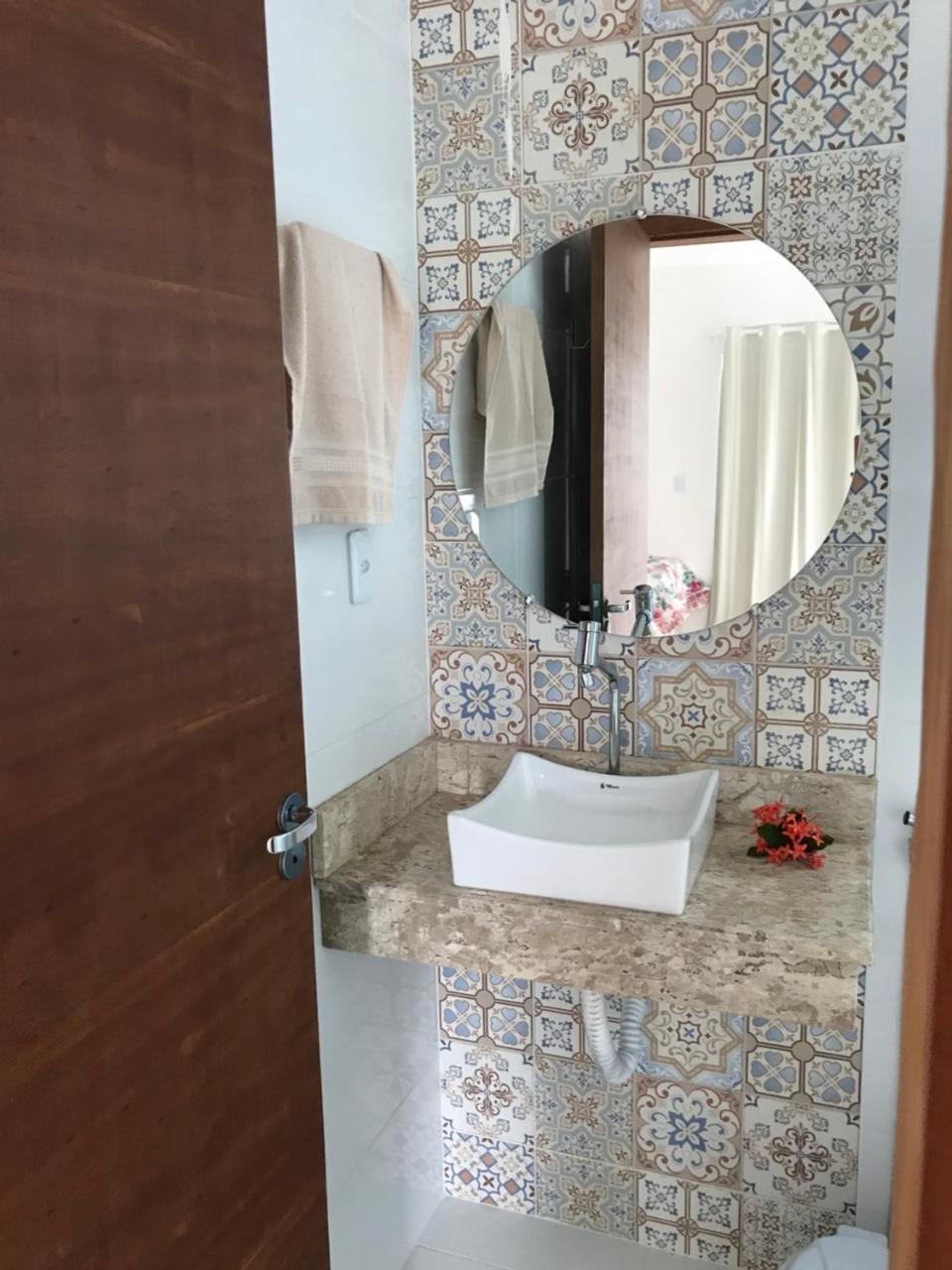 Apartament Flat Barra Mar Barra Grande  Zewnętrze zdjęcie
