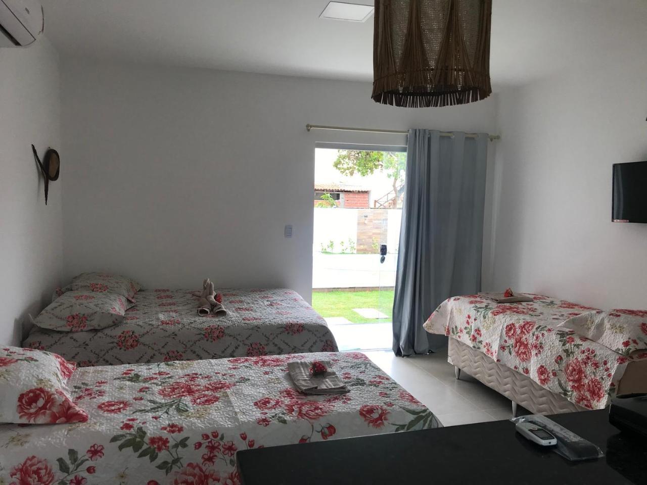 Apartament Flat Barra Mar Barra Grande  Zewnętrze zdjęcie