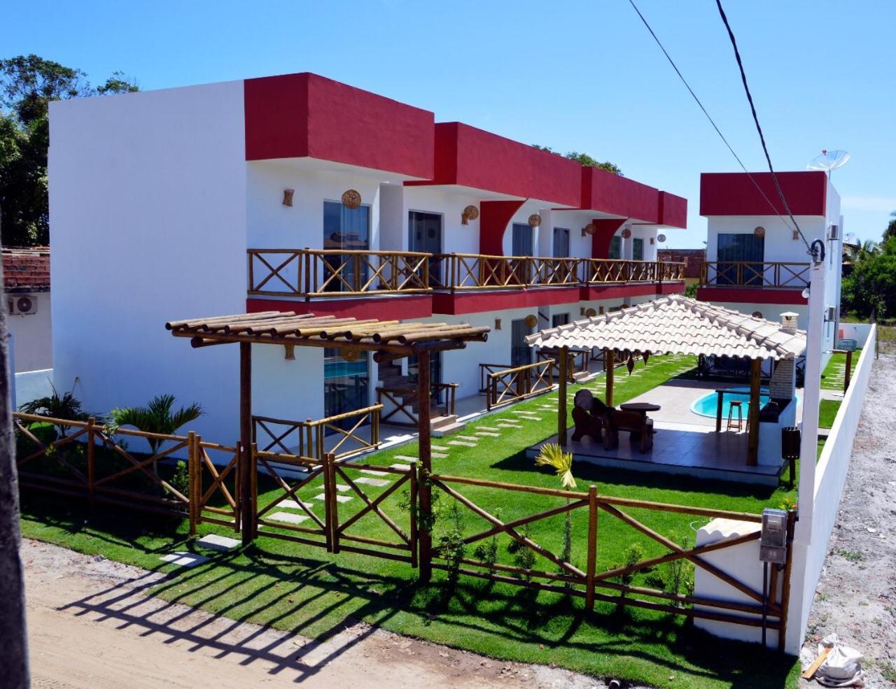 Apartament Flat Barra Mar Barra Grande  Zewnętrze zdjęcie