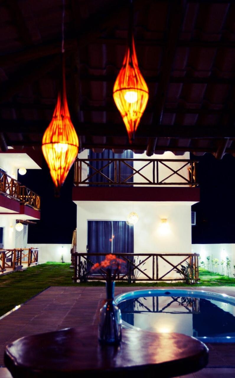 Apartament Flat Barra Mar Barra Grande  Zewnętrze zdjęcie