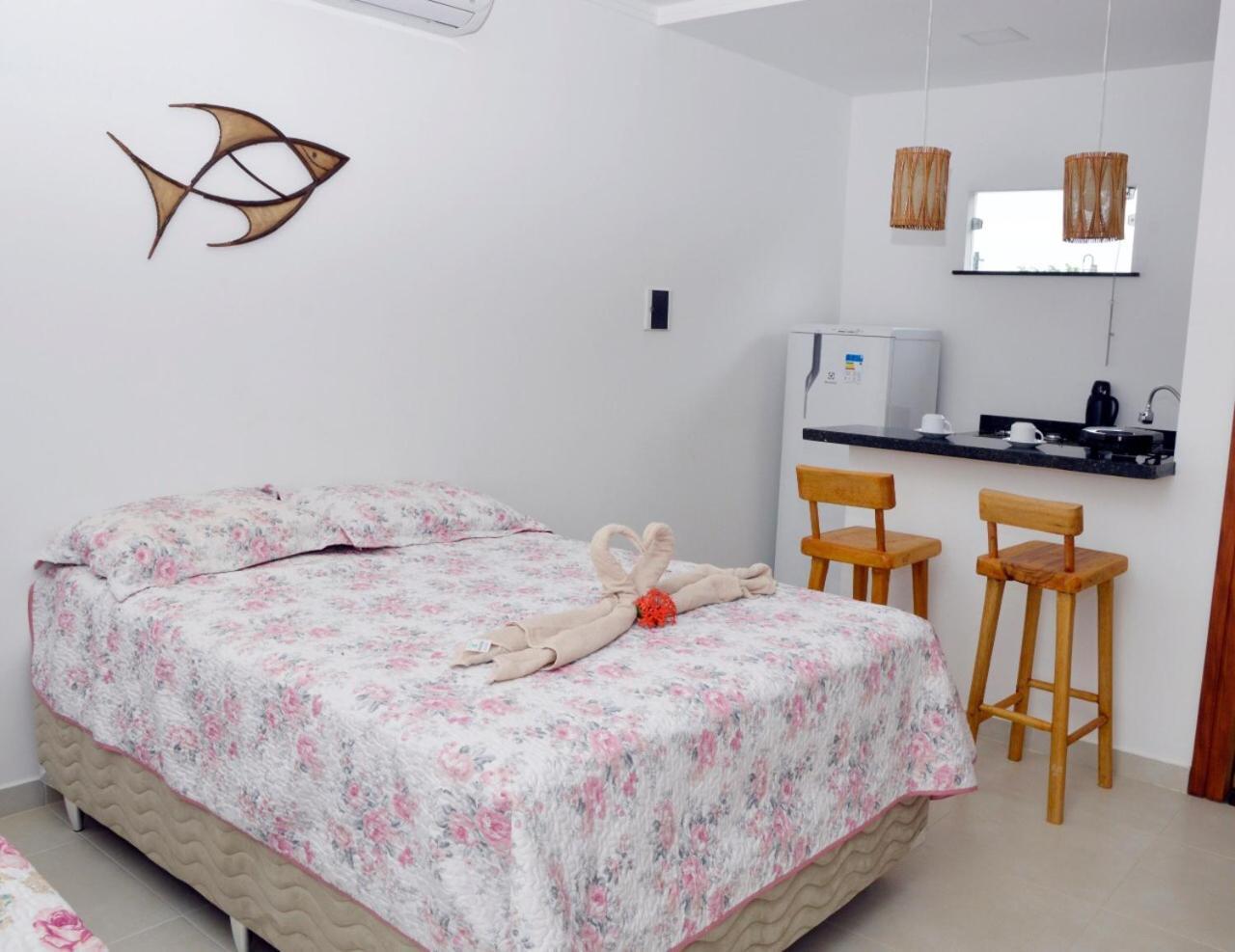 Apartament Flat Barra Mar Barra Grande  Zewnętrze zdjęcie