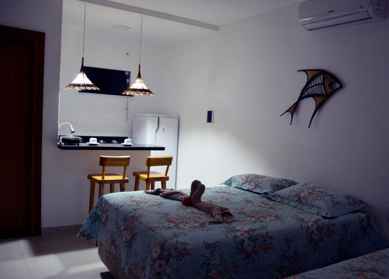 Apartament Flat Barra Mar Barra Grande  Zewnętrze zdjęcie