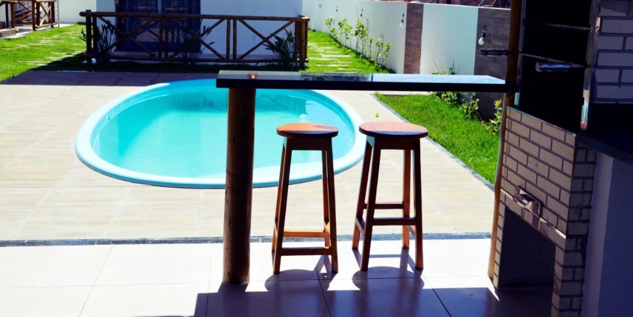 Apartament Flat Barra Mar Barra Grande  Zewnętrze zdjęcie