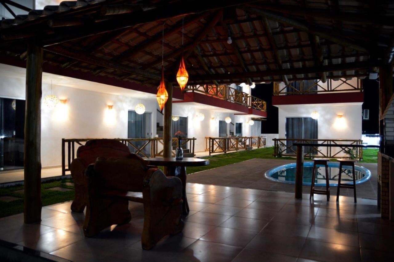 Apartament Flat Barra Mar Barra Grande  Zewnętrze zdjęcie