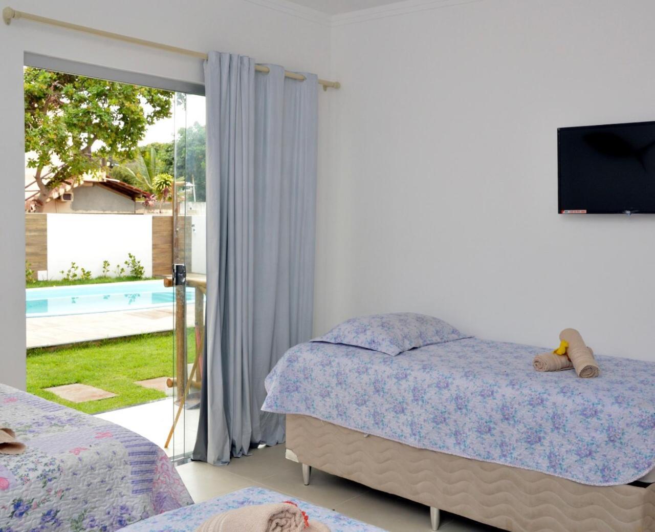 Apartament Flat Barra Mar Barra Grande  Zewnętrze zdjęcie