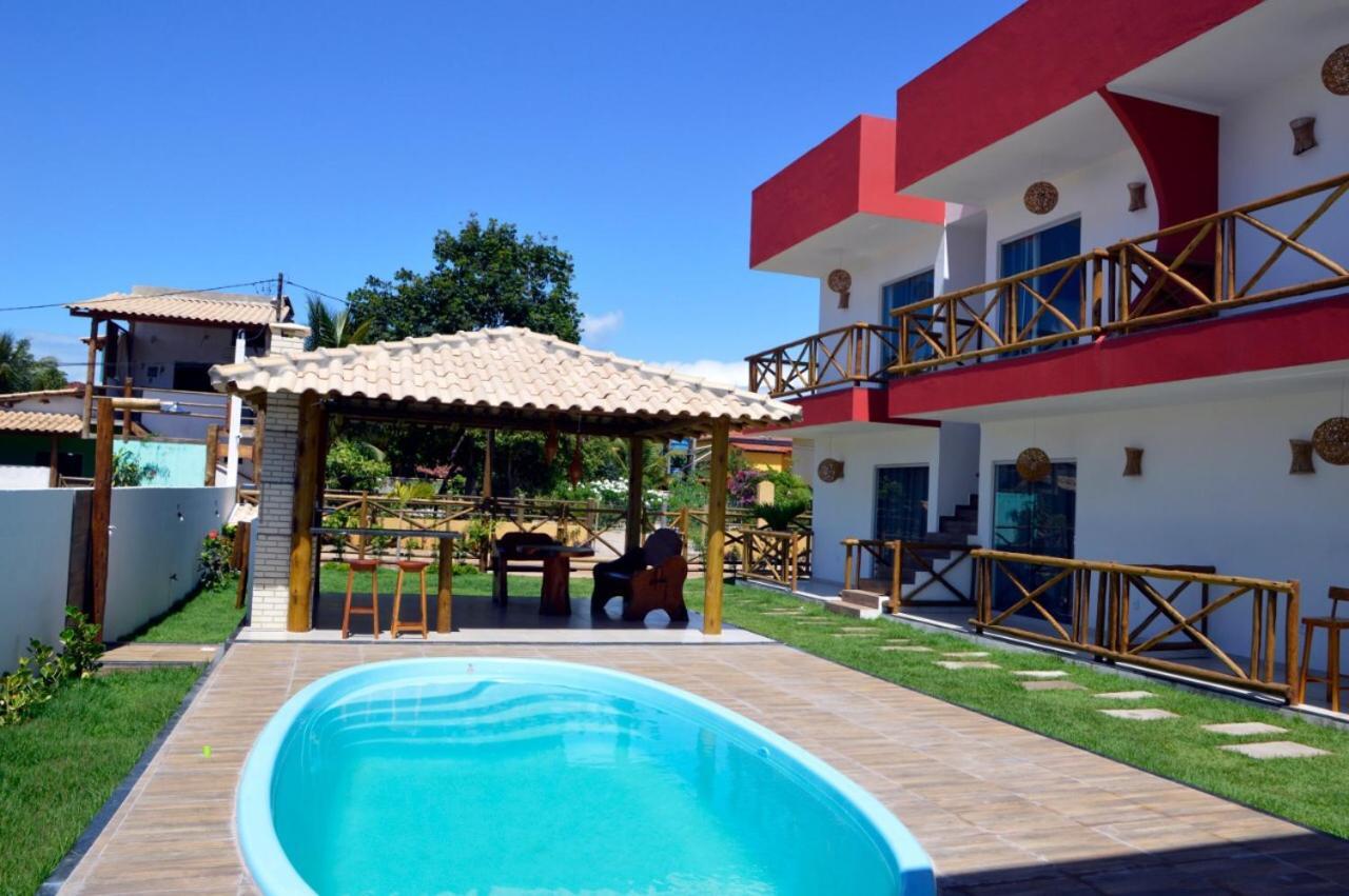 Apartament Flat Barra Mar Barra Grande  Zewnętrze zdjęcie