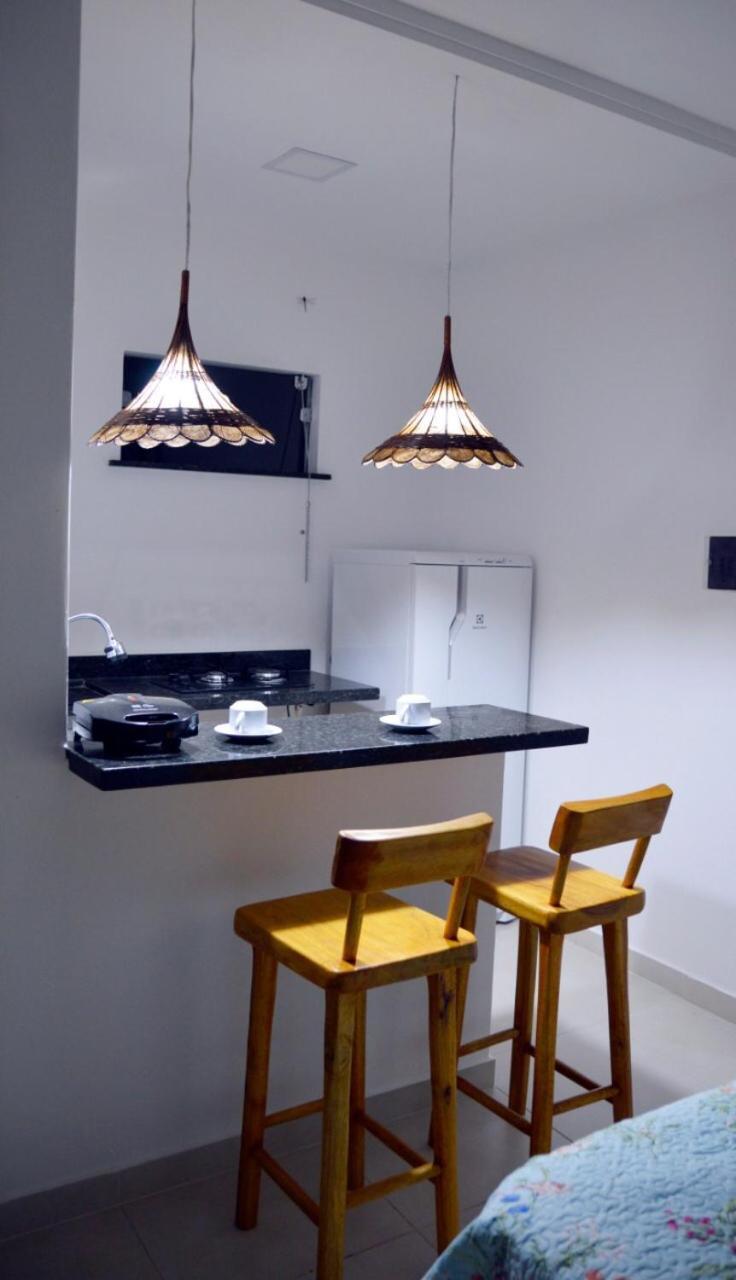 Apartament Flat Barra Mar Barra Grande  Zewnętrze zdjęcie