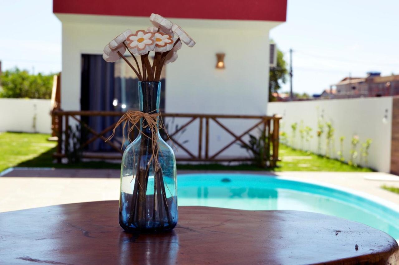 Apartament Flat Barra Mar Barra Grande  Zewnętrze zdjęcie