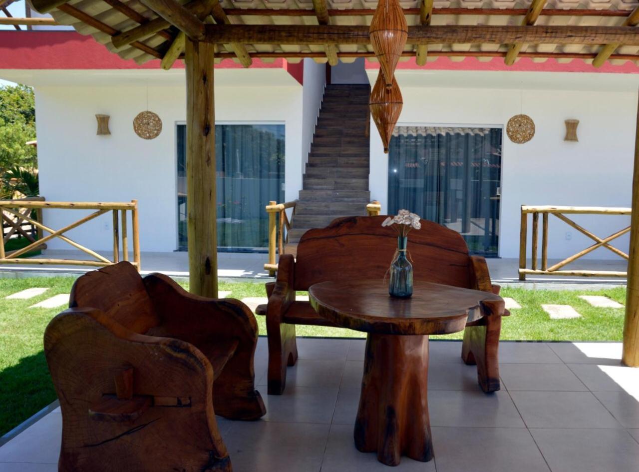 Apartament Flat Barra Mar Barra Grande  Zewnętrze zdjęcie