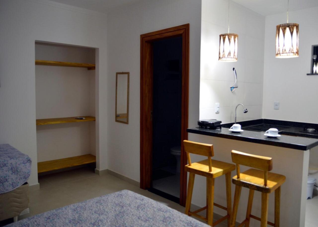 Apartament Flat Barra Mar Barra Grande  Zewnętrze zdjęcie
