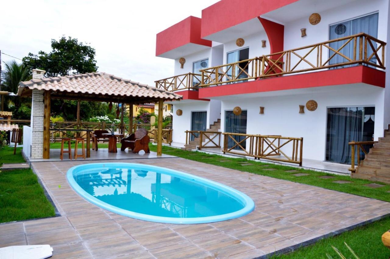 Apartament Flat Barra Mar Barra Grande  Zewnętrze zdjęcie