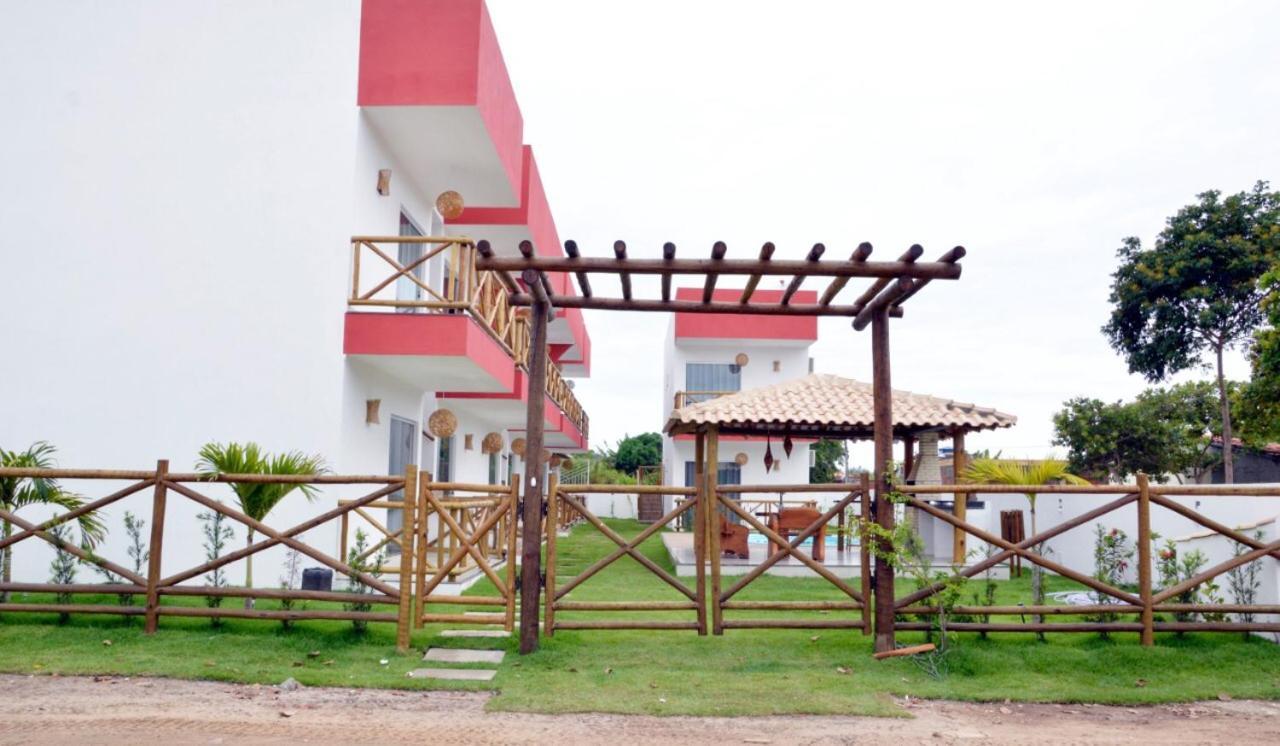 Apartament Flat Barra Mar Barra Grande  Zewnętrze zdjęcie