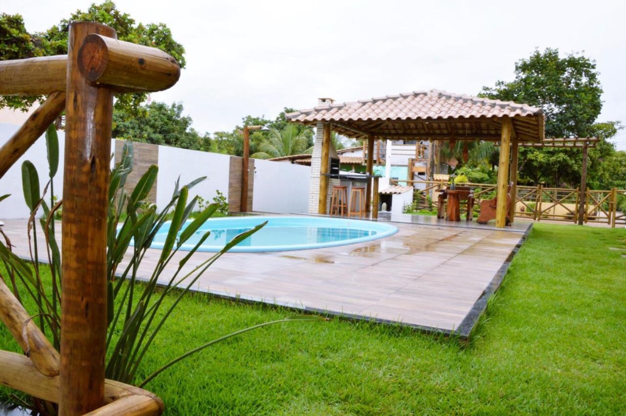 Apartament Flat Barra Mar Barra Grande  Zewnętrze zdjęcie