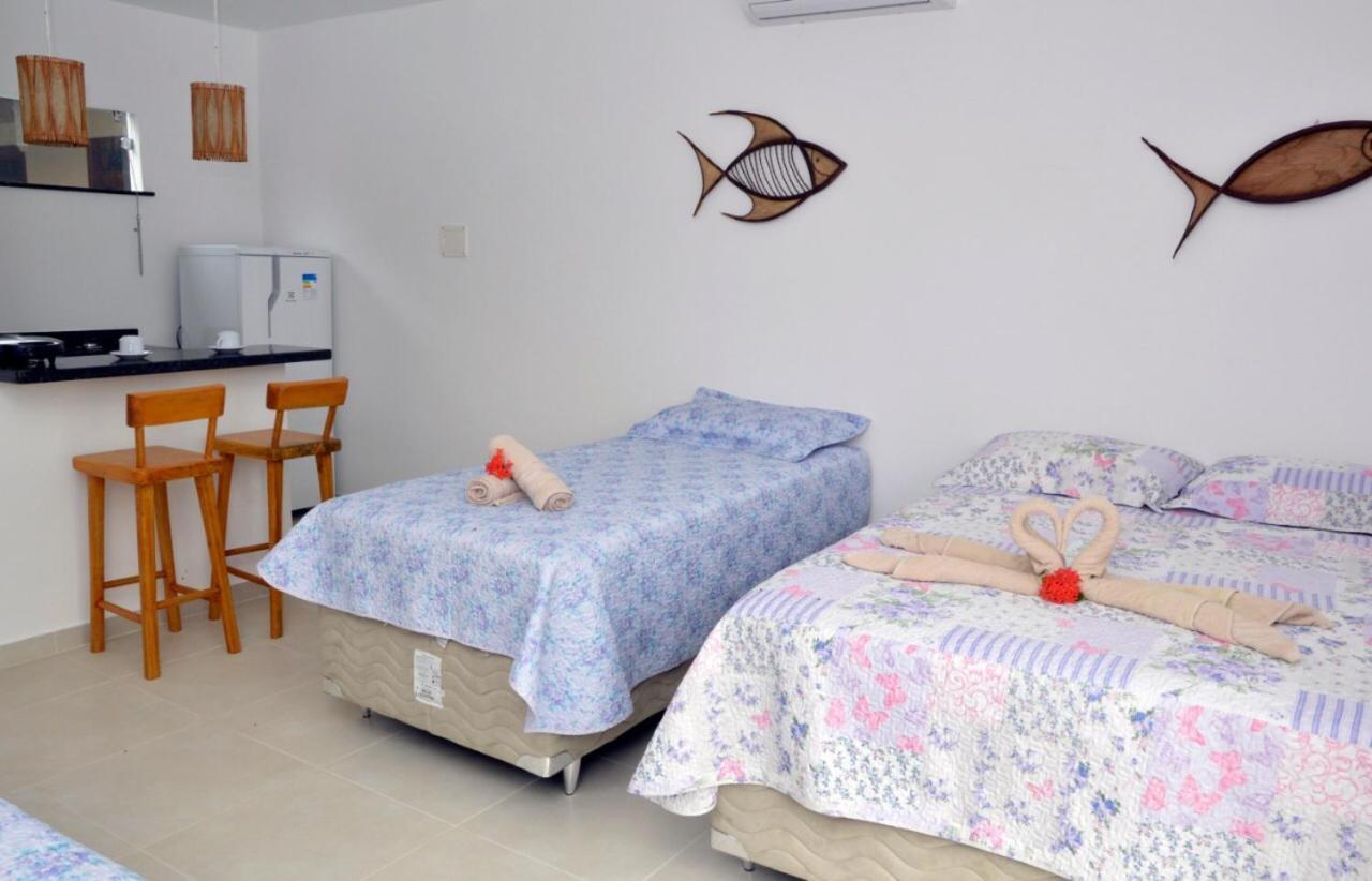 Apartament Flat Barra Mar Barra Grande  Zewnętrze zdjęcie