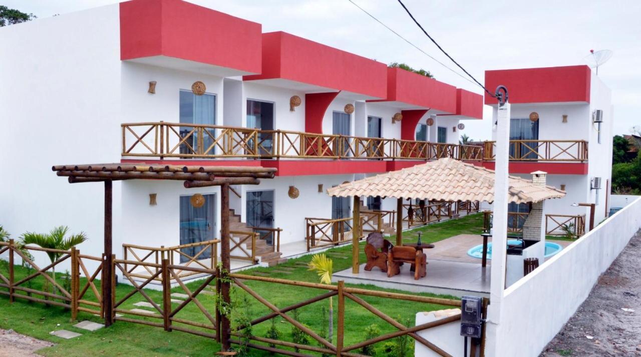 Apartament Flat Barra Mar Barra Grande  Zewnętrze zdjęcie