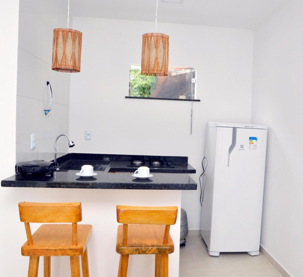 Apartament Flat Barra Mar Barra Grande  Zewnętrze zdjęcie