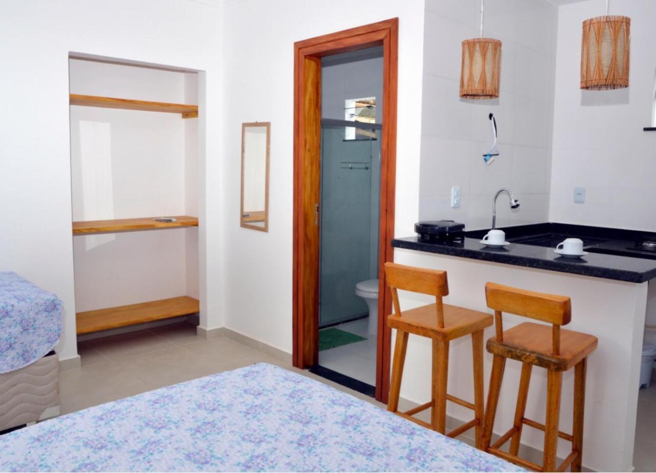 Apartament Flat Barra Mar Barra Grande  Zewnętrze zdjęcie