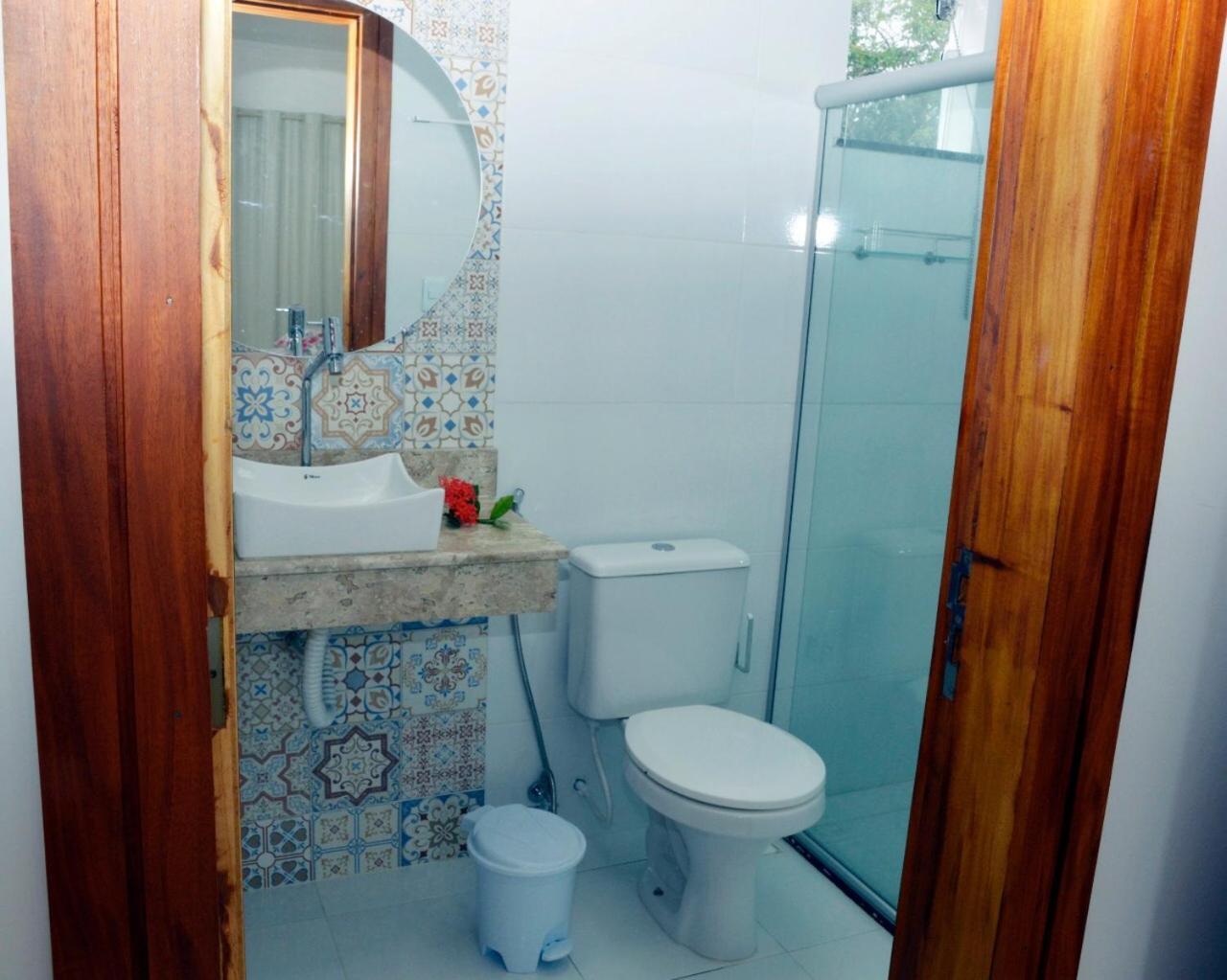 Apartament Flat Barra Mar Barra Grande  Zewnętrze zdjęcie