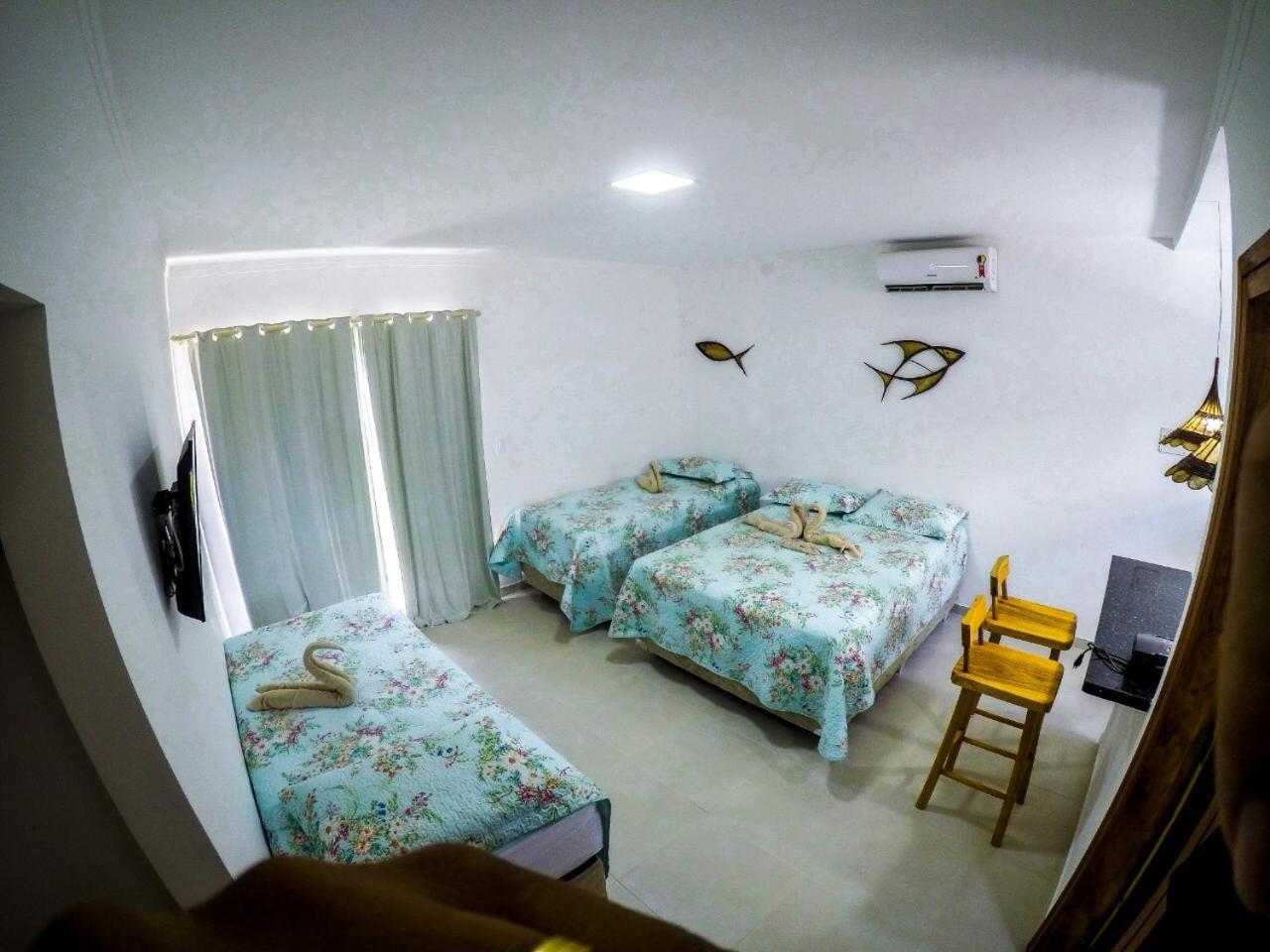 Apartament Flat Barra Mar Barra Grande  Zewnętrze zdjęcie