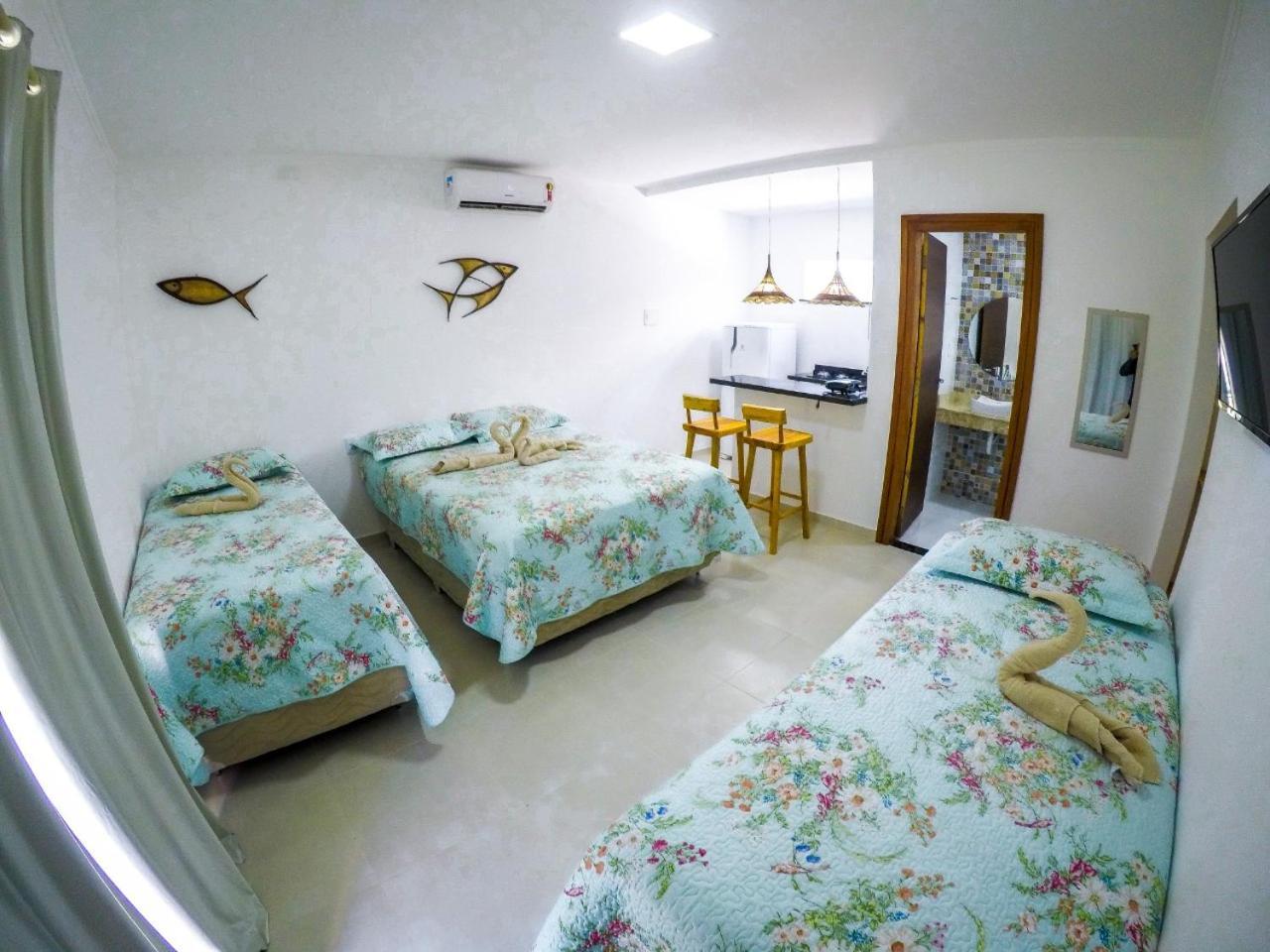 Apartament Flat Barra Mar Barra Grande  Zewnętrze zdjęcie
