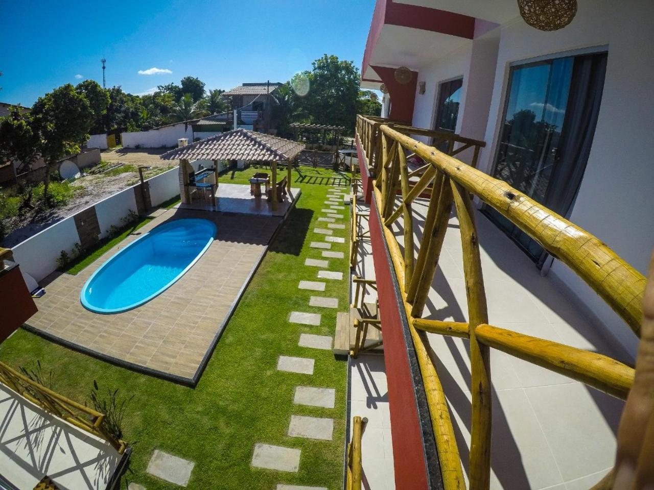 Apartament Flat Barra Mar Barra Grande  Zewnętrze zdjęcie
