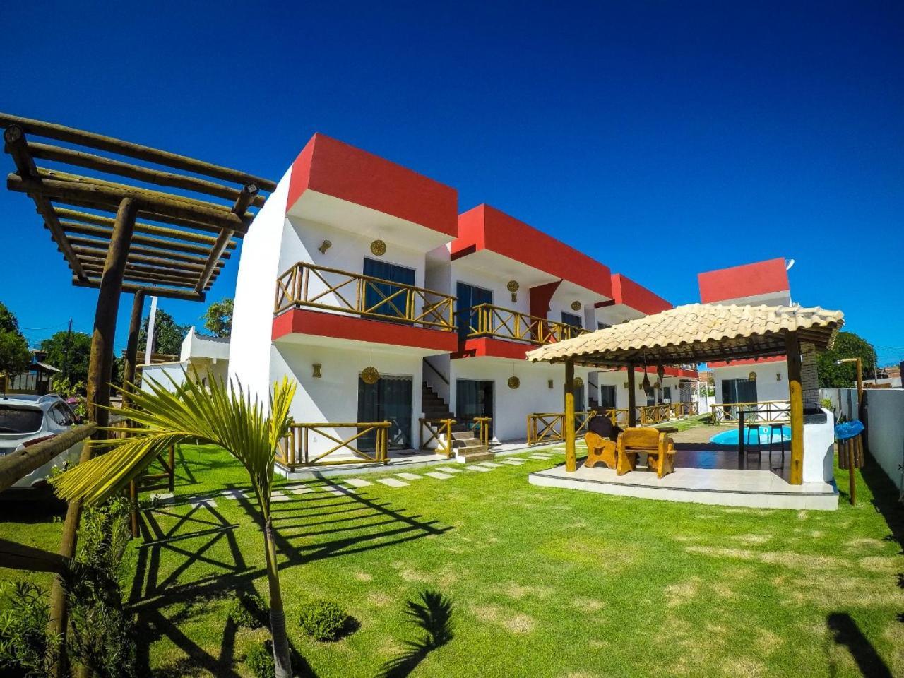 Apartament Flat Barra Mar Barra Grande  Zewnętrze zdjęcie