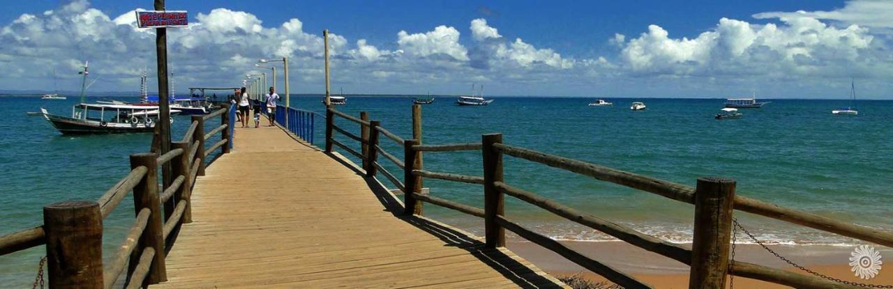 Apartament Flat Barra Mar Barra Grande  Zewnętrze zdjęcie